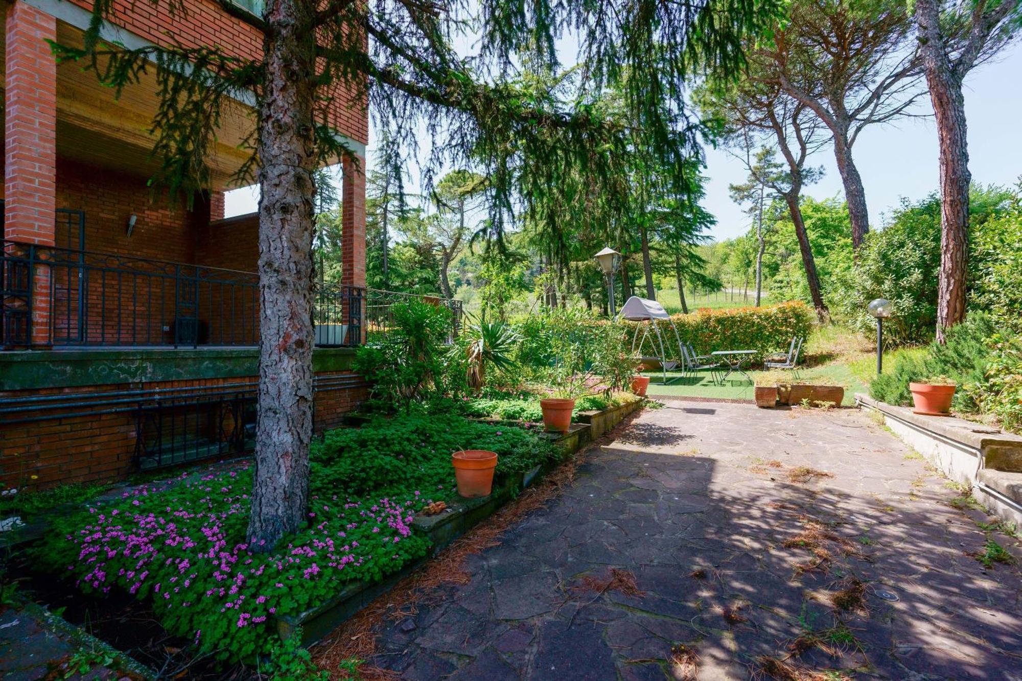 Farneto Il Sussurro Delle Colline - Ca Bianca Apartments מראה חיצוני תמונה