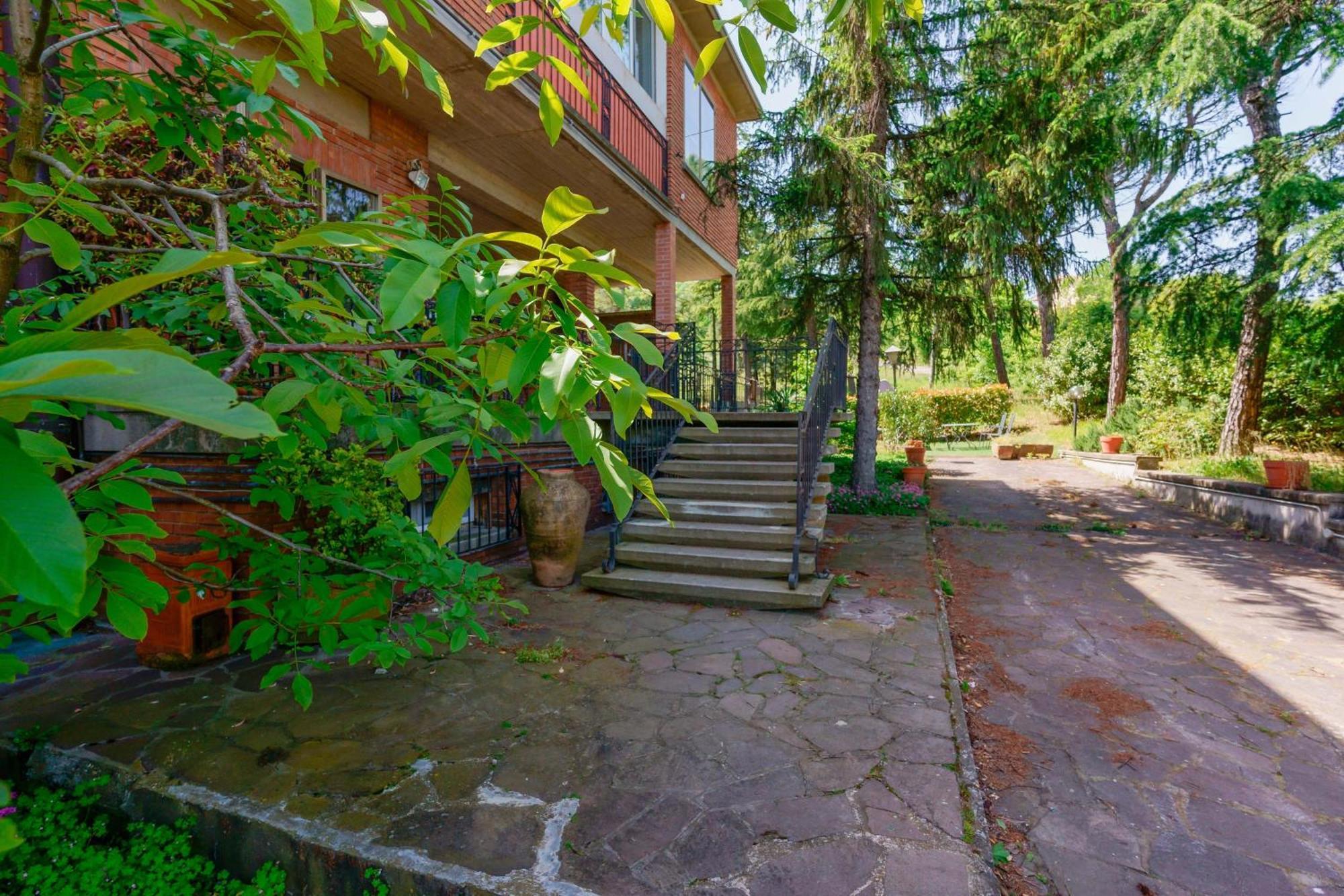 Farneto Il Sussurro Delle Colline - Ca Bianca Apartments מראה חיצוני תמונה