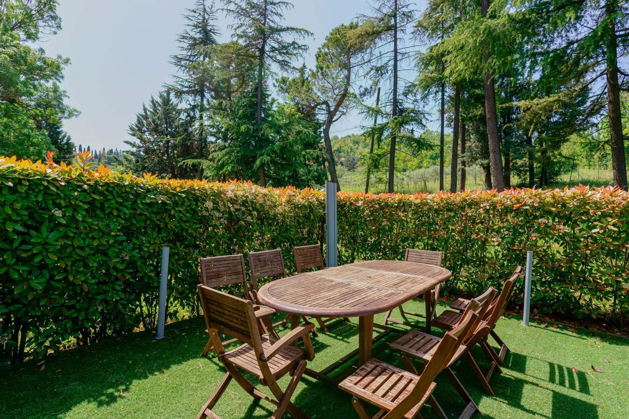 Farneto Il Sussurro Delle Colline - Ca Bianca Apartments מראה חיצוני תמונה