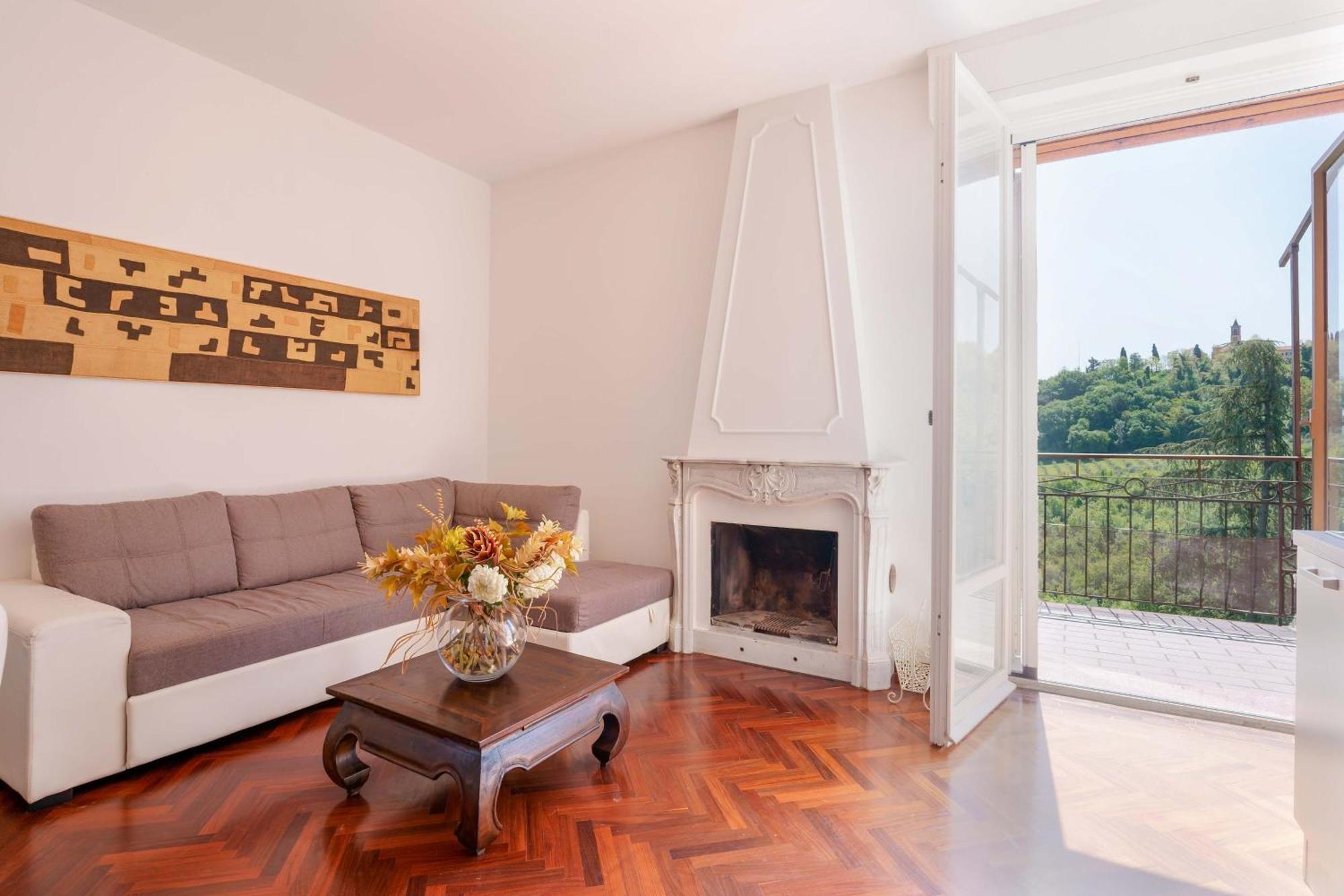 Farneto Il Sussurro Delle Colline - Ca Bianca Apartments מראה חיצוני תמונה