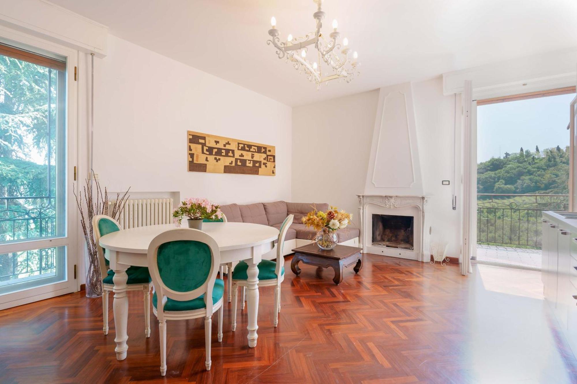 Farneto Il Sussurro Delle Colline - Ca Bianca Apartments מראה חיצוני תמונה